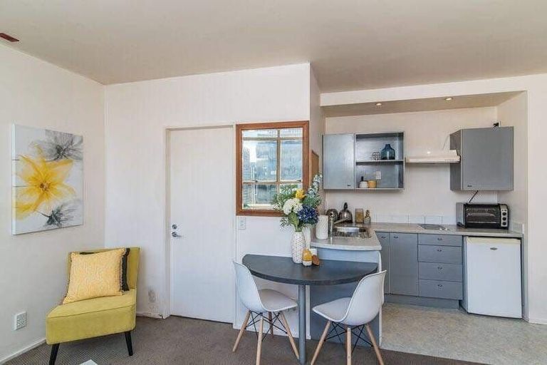 Photo of property in Hume House, 20/152u The Terrace, Wellington Central, Wellington, 6011