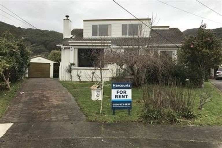 Photo of property in 14 Melvill Grove, Waterloo, Lower Hutt, 5011