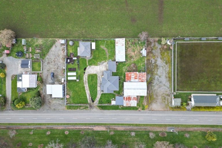 Photo of property in 676 Boundary Road, Drummond, Otautau, 9683