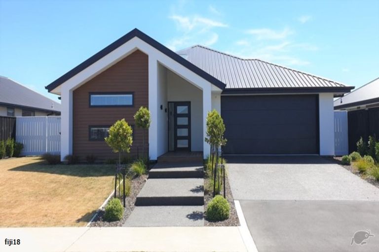 Photo of property in 98 Ledbury Drive, Rolleston, 7615