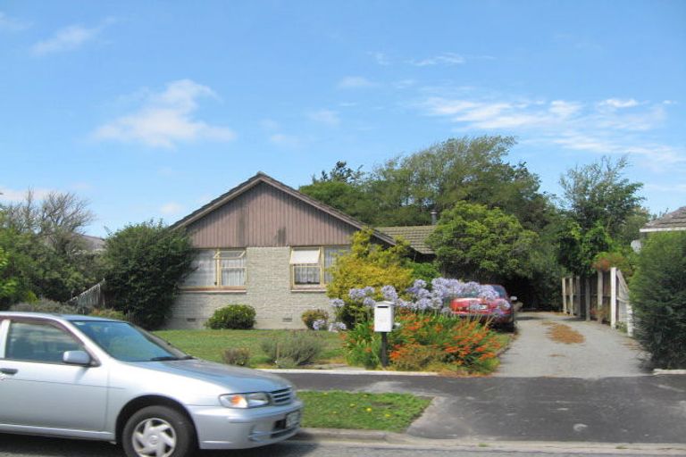 Photo of property in 44 Rollesby Street, Hoon Hay, Christchurch, 8025