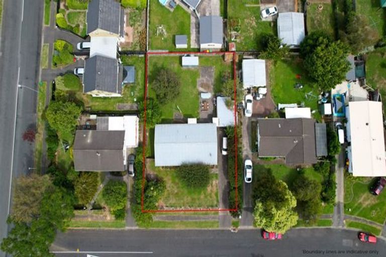Photo of property in 33 Morrinsville Road, Hillcrest, Hamilton, 3216