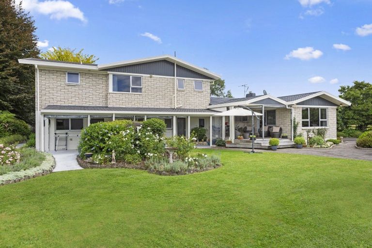 Photo of property in 225 Hoeka Road, Matangi, Hamilton, 3284
