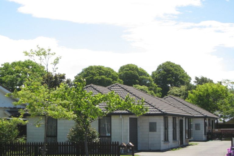 Photo of property in 1/47 North Parade, Richmond, Christchurch, 8013