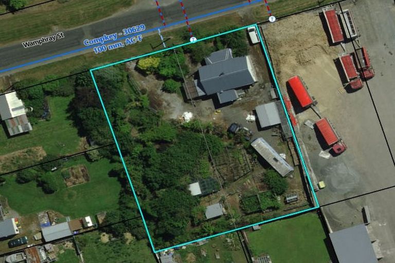 Photo of property in 15 Wamphray Street, Nightcaps, 9630