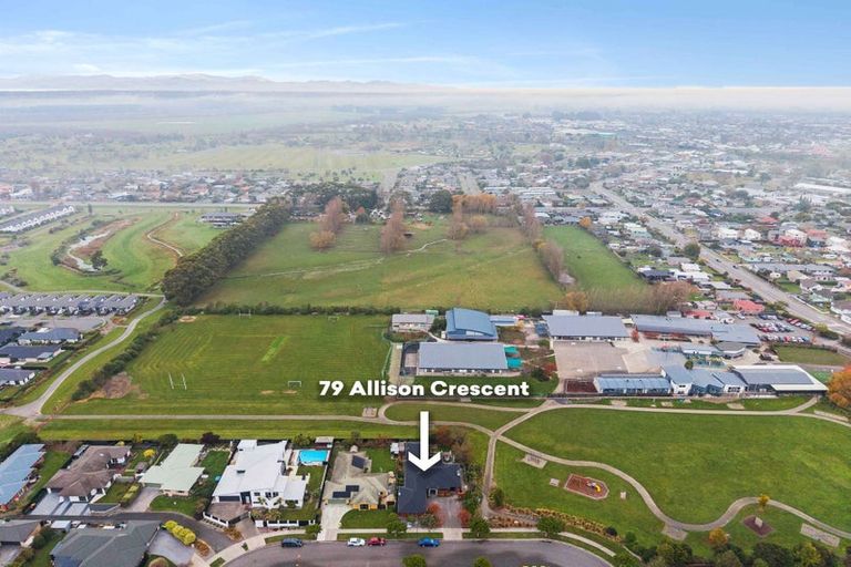 Photo of property in 79 Allison Crescent, Kaiapoi, 7630