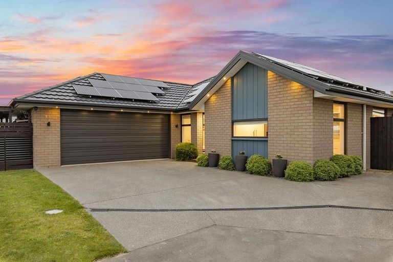 Photo of property in 10 Peregrine Crescent, Rolleston, 7615