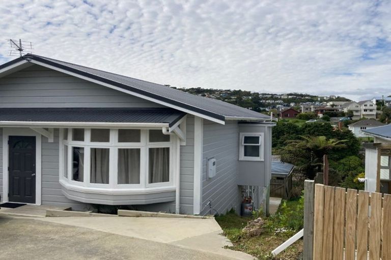 Photo of property in 81 Moorefield Road, Johnsonville, Wellington, 6037