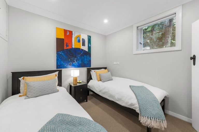 Photo of property in 97 Scenic Drive, Titirangi, Auckland, 0604