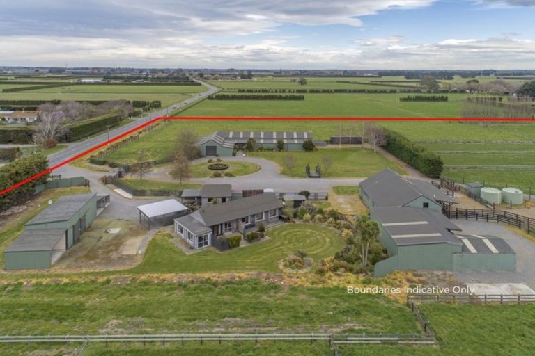 Photo of property in 816 Springs Road, Prebbleton, Christchurch, 7676