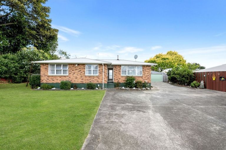 Photo of property in 23 Harper Street, Papakura, 2110
