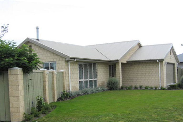 Photo of property in 1 Donatello Drive, Rolleston, 7614