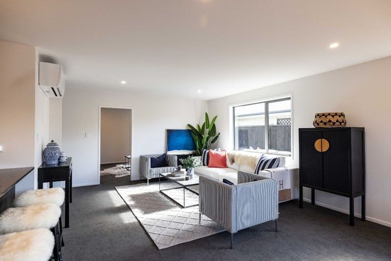 Photo of property in 5e Ballinger Place, Kaiapoi, Woodend, 7630