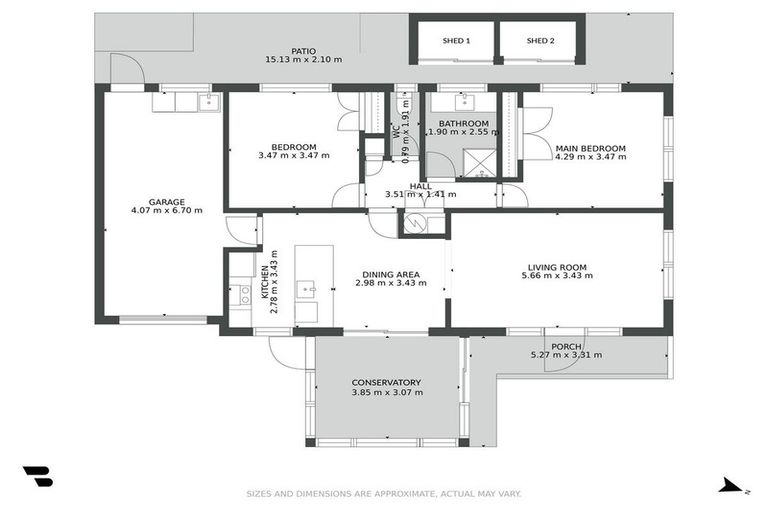 Photo of property in 1/52 Florence Avenue, Orewa, 0931