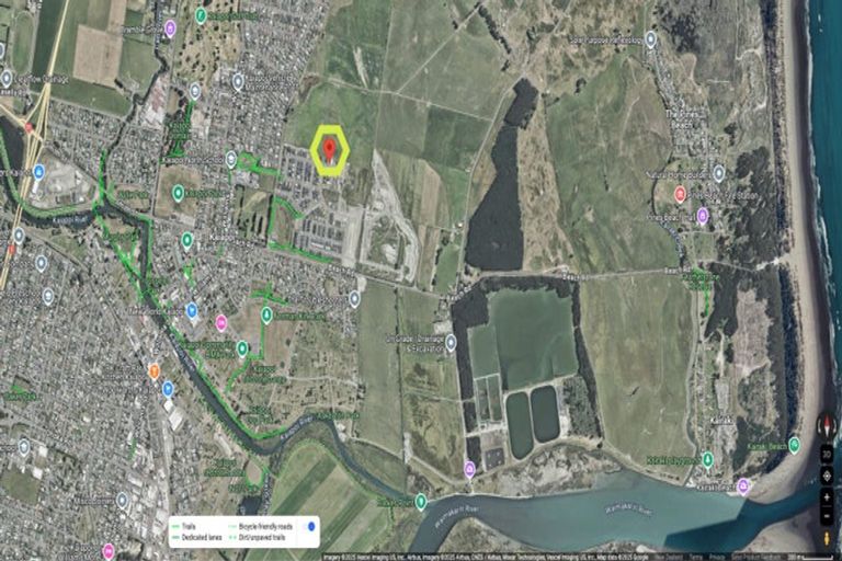 Photo of property in 43 Ranginui Drive, Kaiapoi, 7630