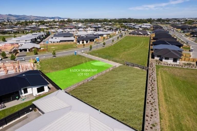 Photo of property in 6 Loch Tanna Way, Broomfield, Christchurch, 8042