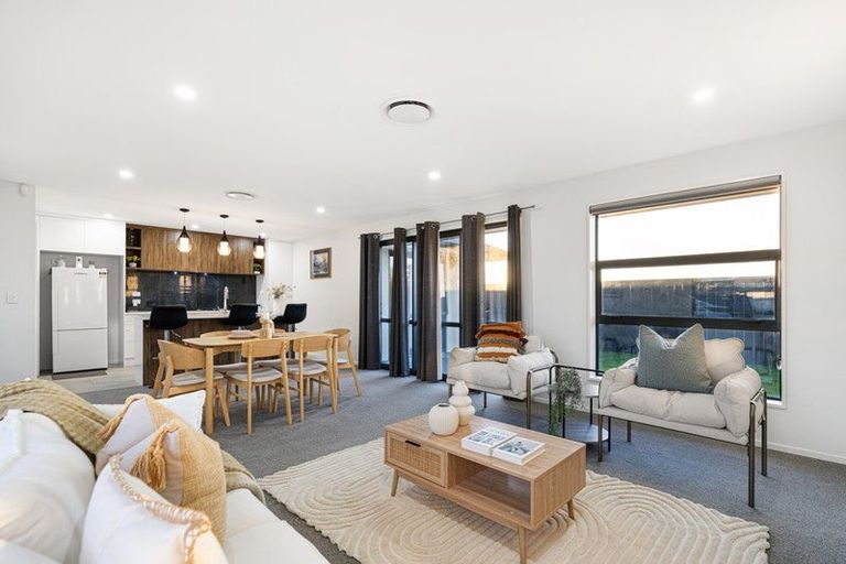 Photo of property in 12 Twin Meadows Drive, Casebrook, Christchurch, 8051