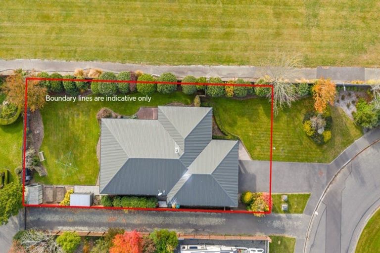 Photo of property in 3 Mountain View Place, Leeston, 7632
