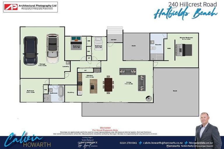 Photo of property in 240 Hillcrest Road, Wainui, 0931