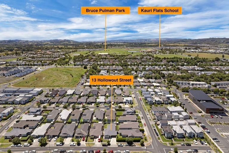 Photo of property in 13 Hollowout Street, Takanini, 2112