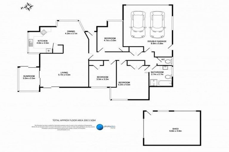 Photo of property in 63b Ascot Road, Chartwell, Hamilton, 3210