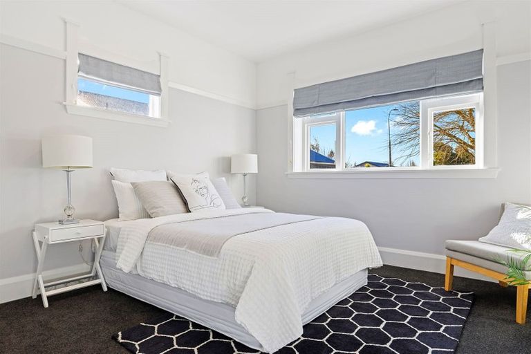 Photo of property in 25 Harker Street, Spreydon, Christchurch, 8024