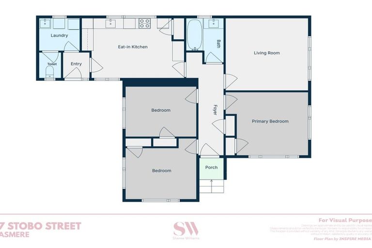 Photo of property in 177 Stobo Street, Grasmere, Invercargill, 9810