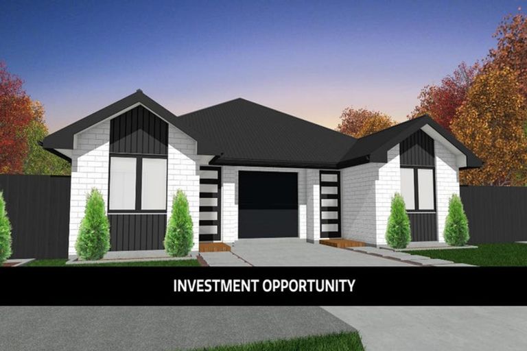 Photo of property in 53 Finn Avenue, Rolleston, 7615