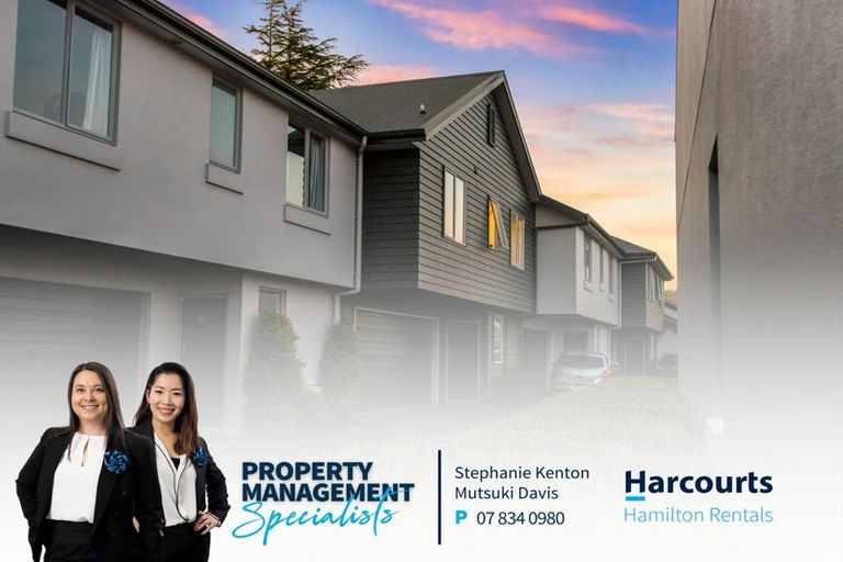 Photo of property in 11/6 Page Place, Hamilton East, Hamilton, 3216