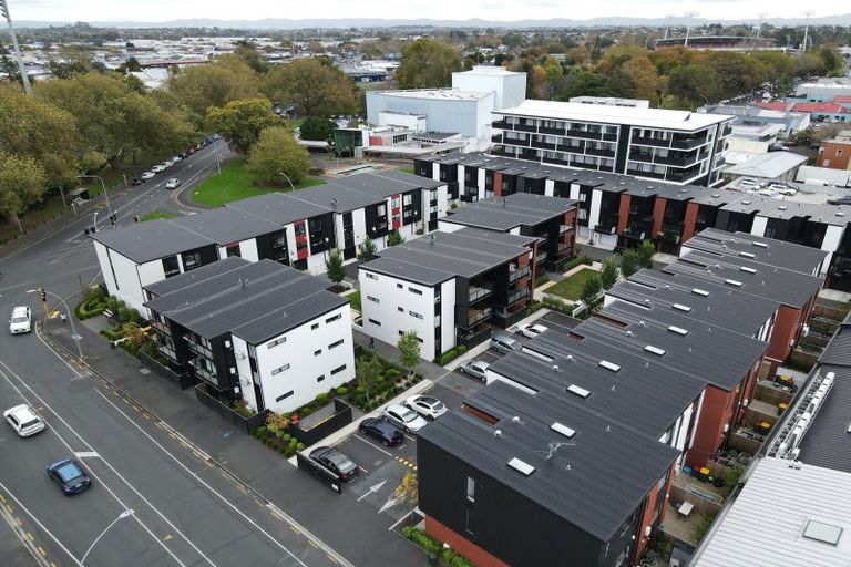 Photo of property in 209/182u London Street, Hamilton Central, Hamilton, 3204