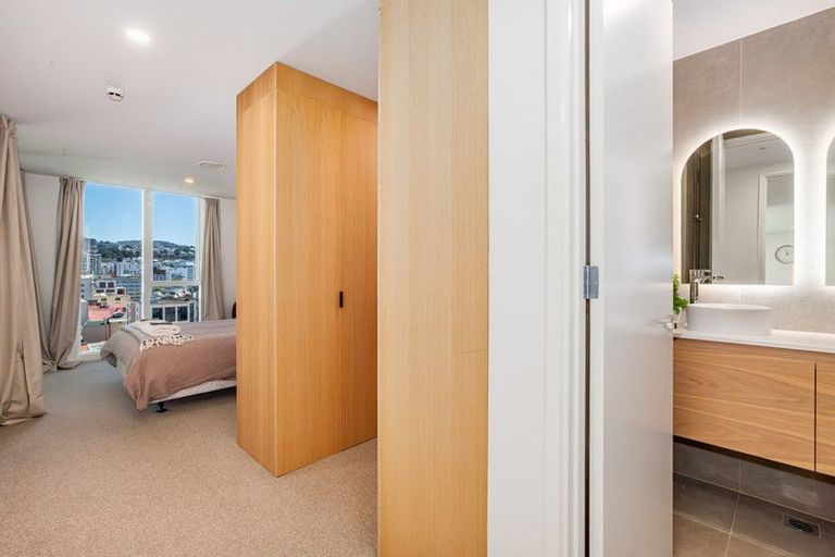 Photo of property in 1106/10 Alpha Street, Te Aro, Wellington, 6011