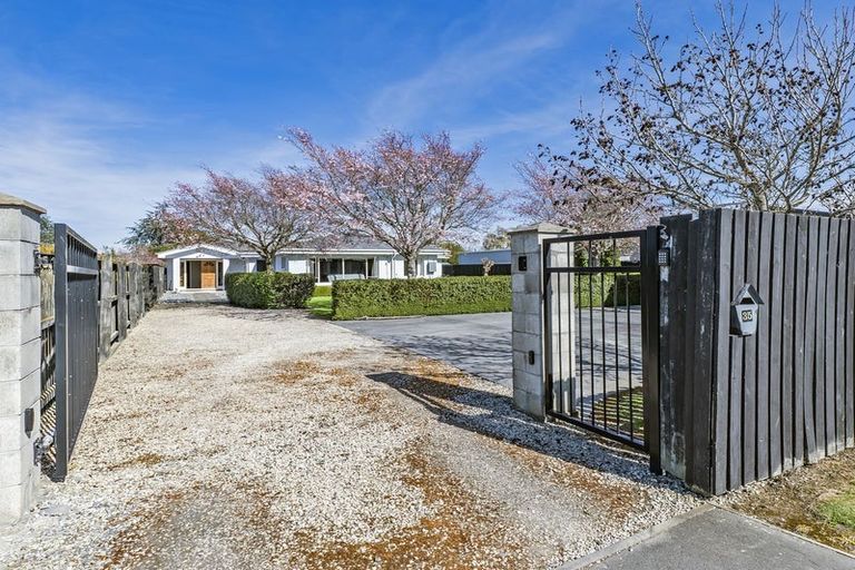 Photo of property in 35 Leeston And Lake Road, Leeston, 7632