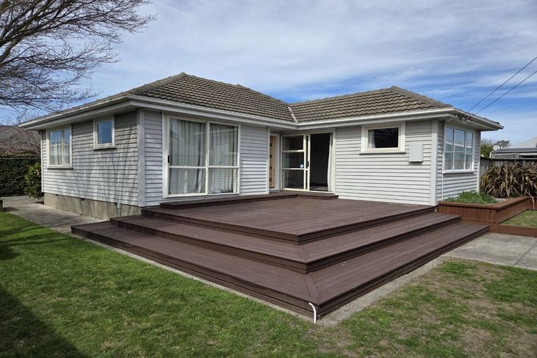 Photo of property in 23 Jocelyn Street, Casebrook, Christchurch, 8051