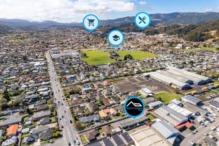 Photo of property in 590a Fergusson Drive, Trentham, Upper Hutt, 5018