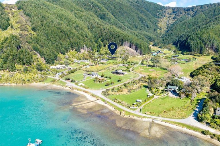 Photo of property in 1466 Port Underwood Road, Port Underwood, Picton, 7281