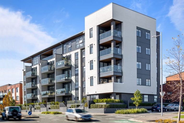 Photo of property in 8a Onekiritea Road, Hobsonville, Auckland, 0616