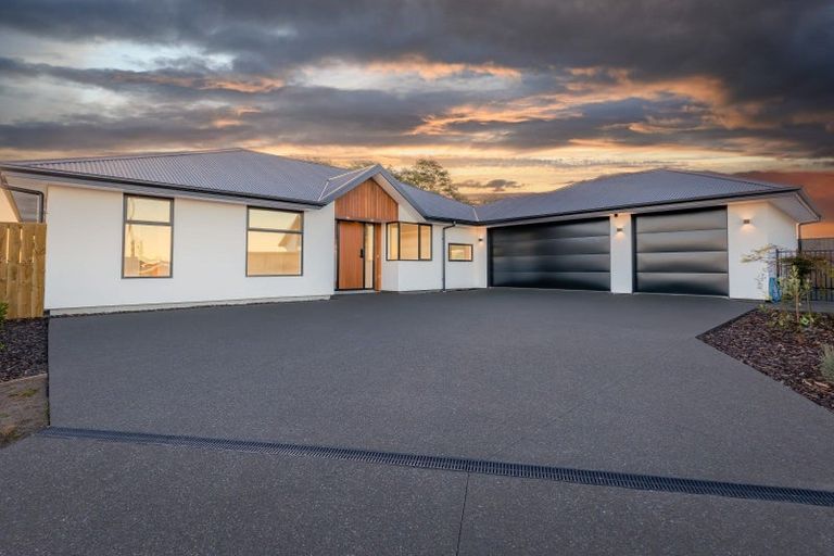 Photo of property in 75 Ed Hillary Drive, Rolleston, 7615