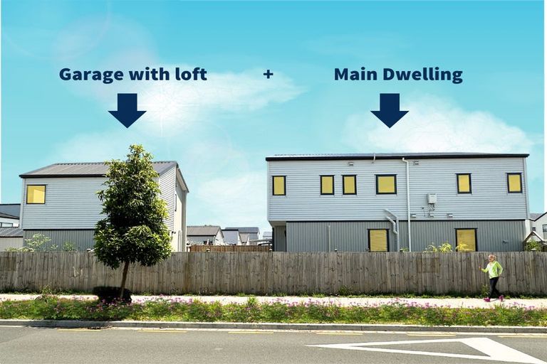 Photo of property in 49 Kairakau Street, Papakura, 2110