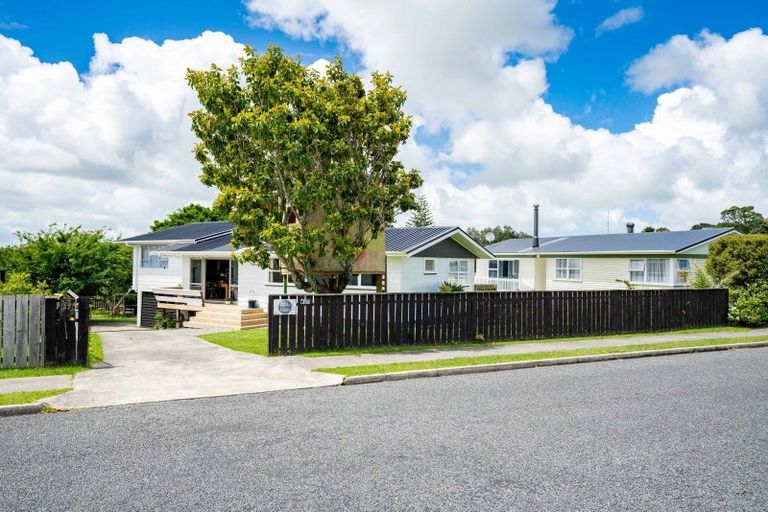 Photo of property in 17 Cobham Avenue, Dargaville, 0310
