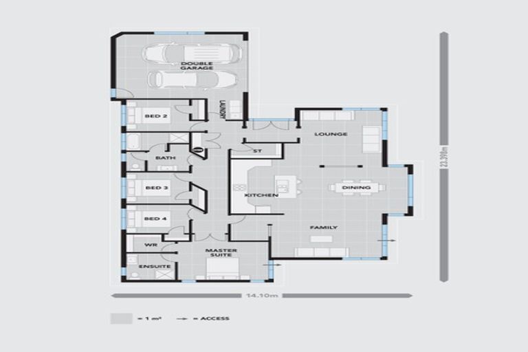 Photo of property in 16 Paradise Point Place, One Tree Point, 0118