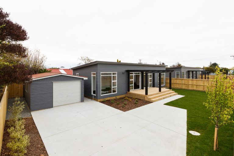Photo of property in 4 Flint Street, Milson, Palmerston North, 4414