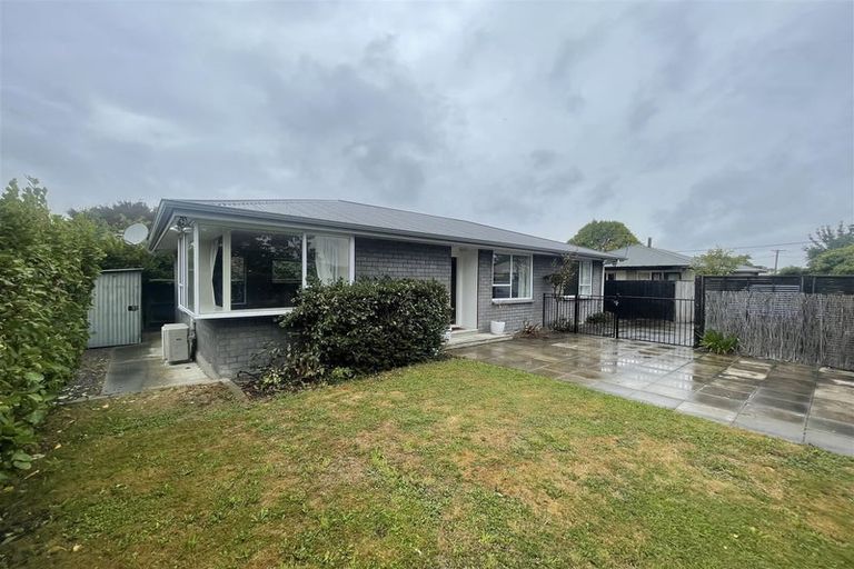 Photo of property in 19 Moreland Avenue, Papanui, Christchurch, 8053