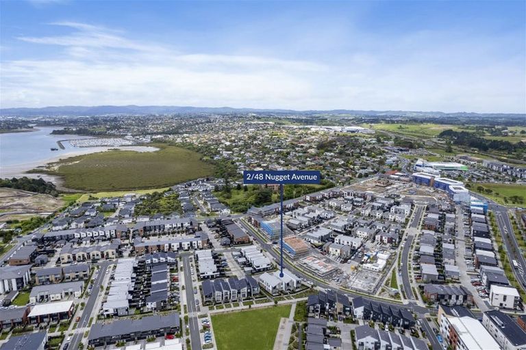 Photo of property in 2/48 Nugget Avenue, Hobsonville, Auckland, 0616
