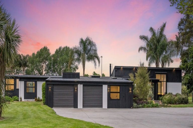 Photo of property in 175 Newell Road, Tamahere, Hamilton, 3283