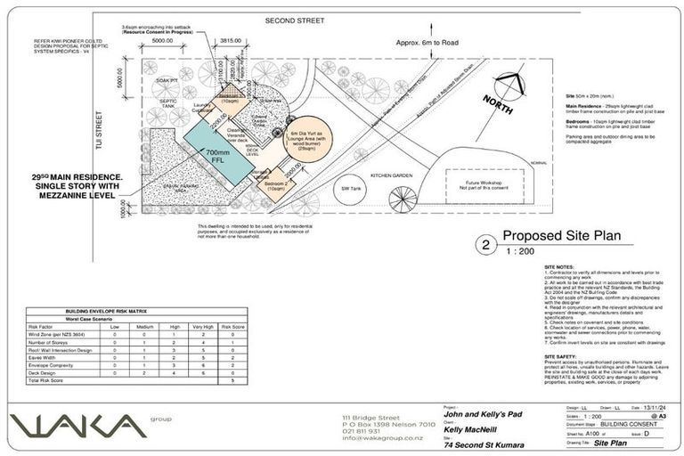 Photo of property in 74 Second Street, Kumara, 7832