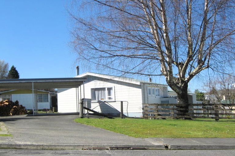 Photo of property in 5 Paradise Terrace, Taihape, 4720