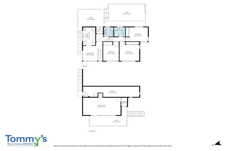 Photo of property in 20 Elphinstone Avenue, Strathmore Park, Wellington, 6022