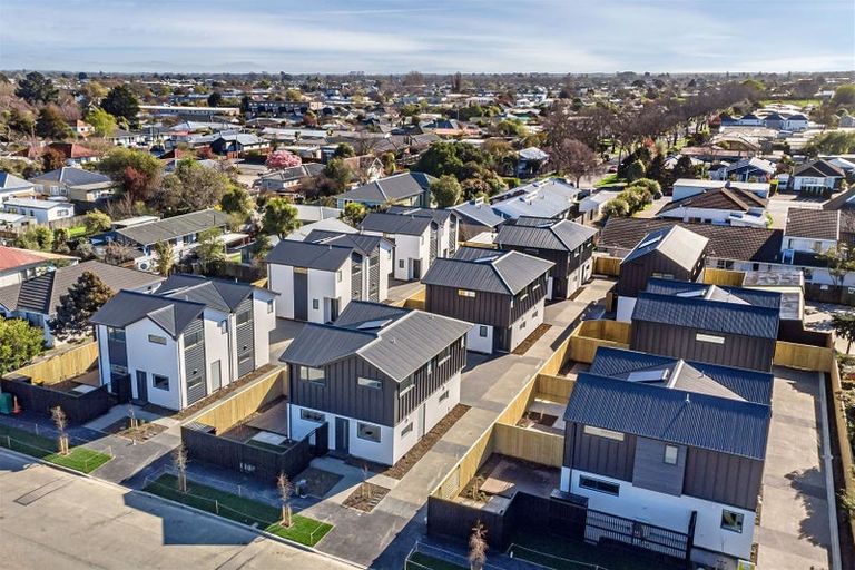 Photo of property in 3/15 Frederick Street, Waltham, Christchurch, 8011