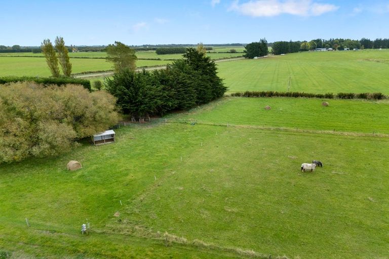 Photo of property in 660 Hanmer Road, Leeston, 7682