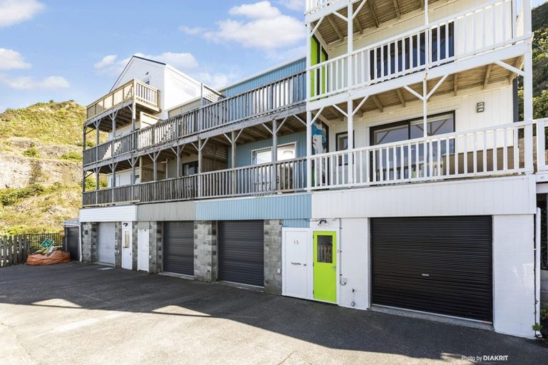 Photo of property in 13/410 The Esplanade, Island Bay, Wellington, 6023